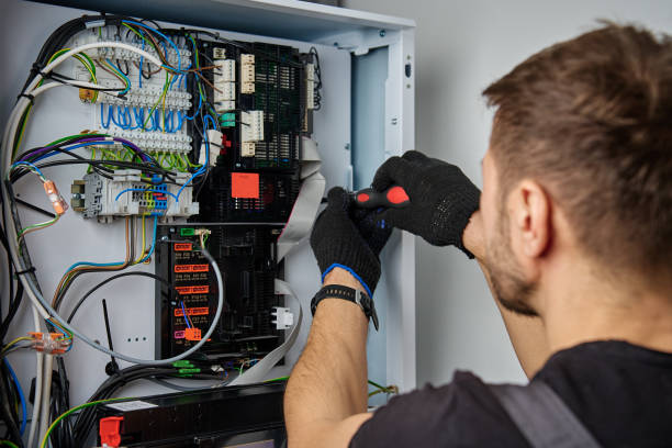 Licensed Electrical Panel Upgrade service in McChord AFB, WA - No Joke electrician